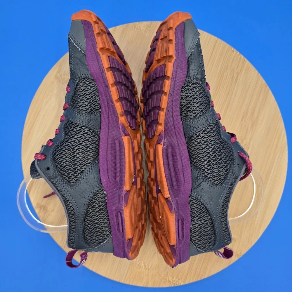 Patagonia 1% For‎ The Planet Amaranth/Turmeric Trail Sneaker Women's 9